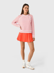 Addison Bay Women's Sport Light 15" Baseline Skort